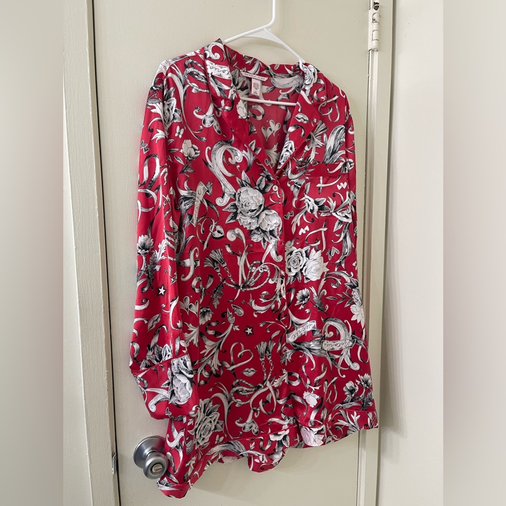 Victoria’s Secret long sleeve romper